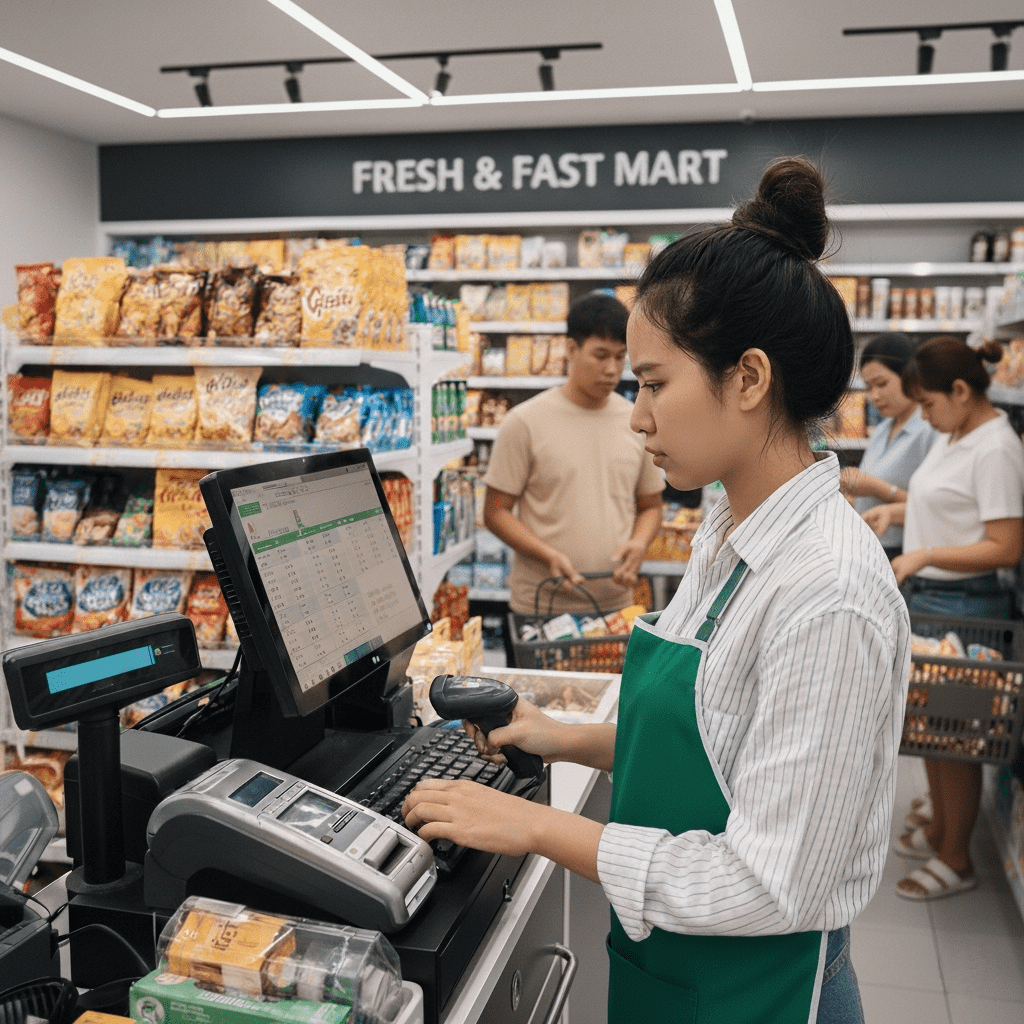 problem of managing multi branch business with normal pos